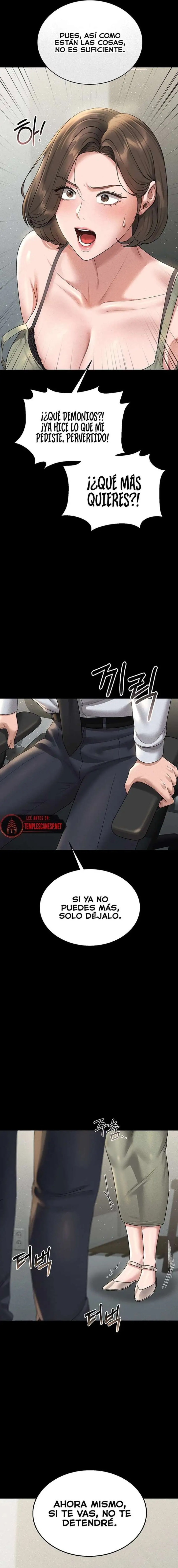 I Became an Apartment Security Manager Raw Chapter 3 Page 35