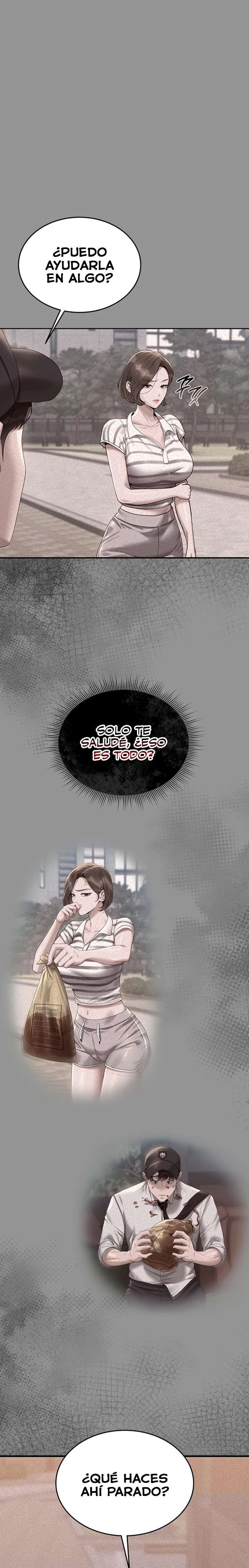 I Became an Apartment Security Manager Raw Chapter 5 Page 12