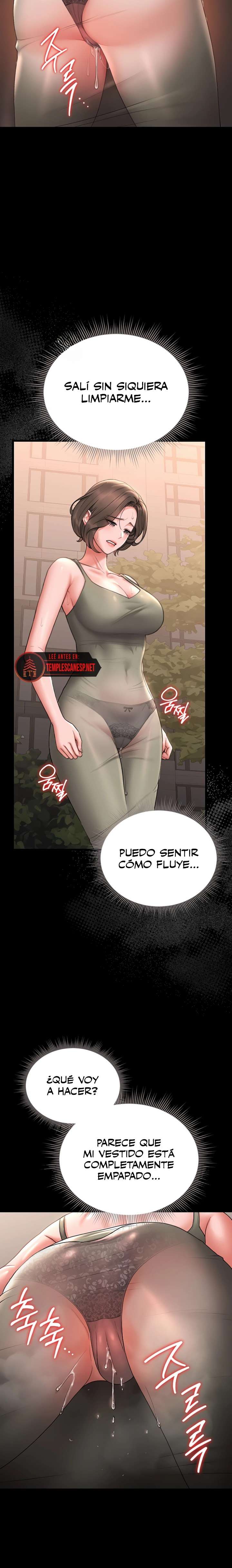 I Became an Apartment Security Manager Raw Chapter 6 Page 19