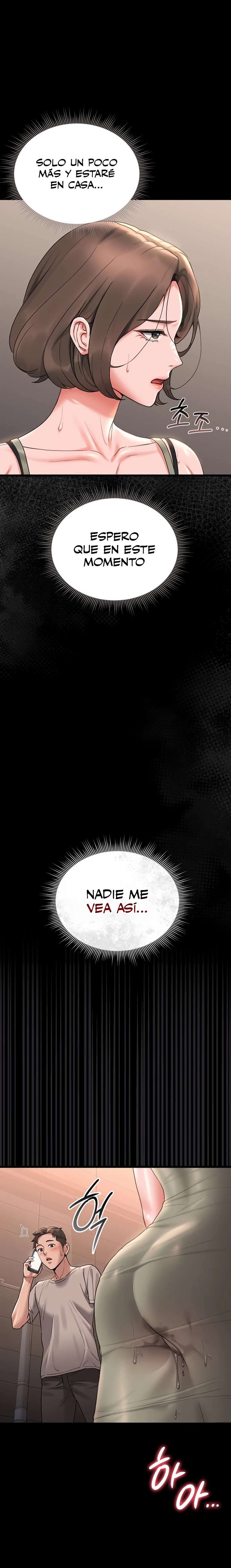I Became an Apartment Security Manager Raw Chapter 6 Page 20