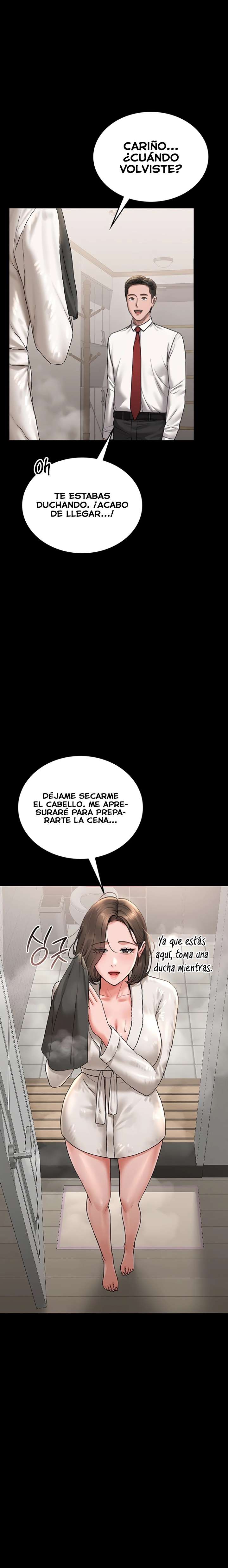 I Became an Apartment Security Manager Raw Chapter 6 Page 28