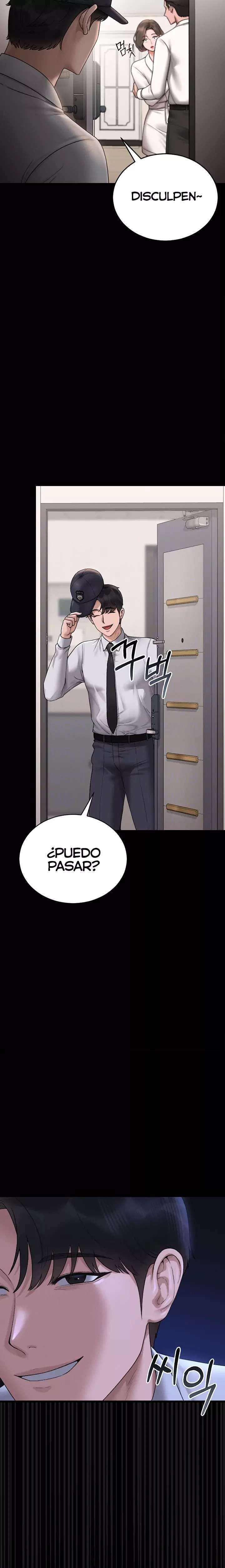I Became an Apartment Security Manager Raw Chapter 7 Page 3