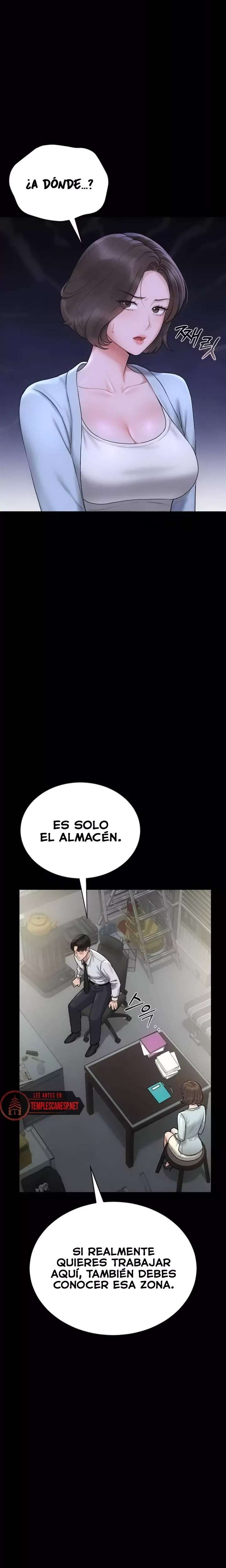 I Became an Apartment Security Manager Raw Chapter 8 Page 16