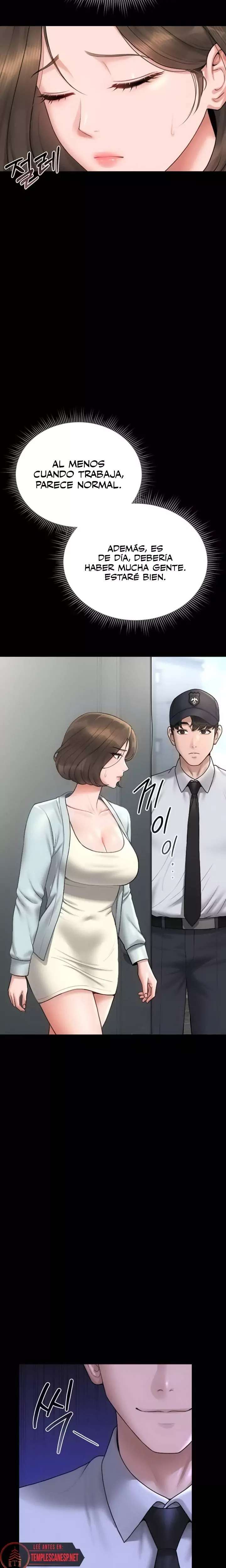 I Became an Apartment Security Manager Raw Chapter 8 Page 18