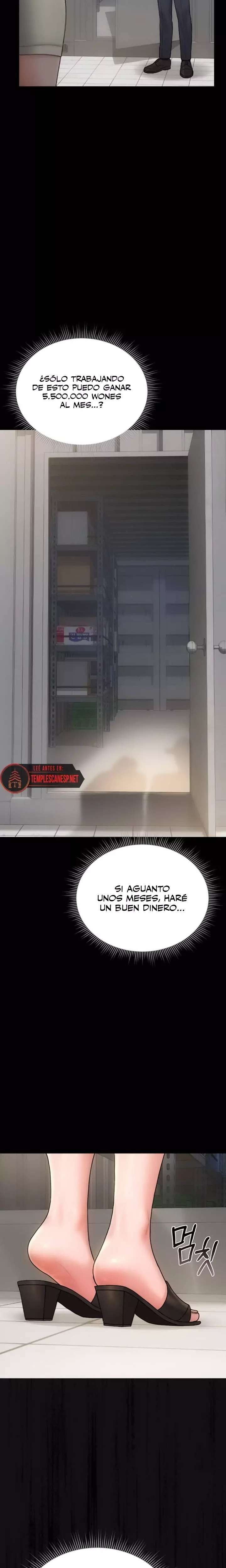 I Became an Apartment Security Manager Raw Chapter 8 Page 24