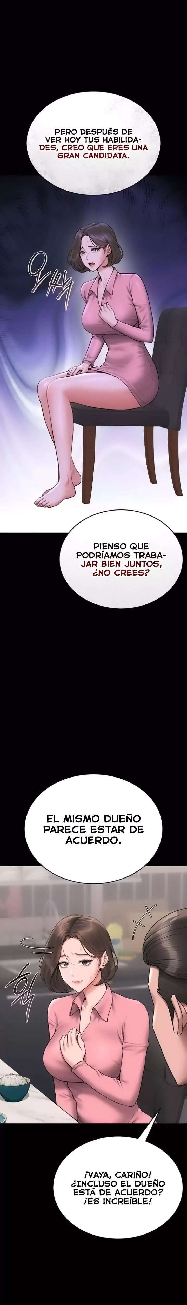 I Became an Apartment Security Manager Raw Chapter 8 Page 4