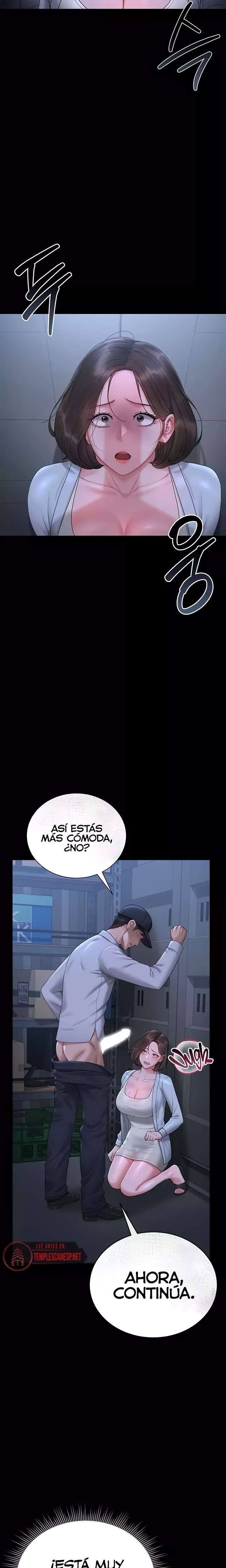 I Became an Apartment Security Manager Raw Chapter 9 Page 14
