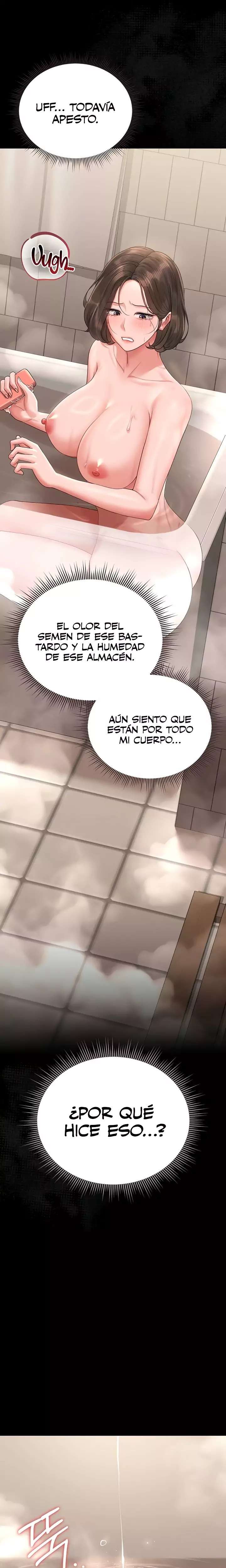 I Became an Apartment Security Manager Raw Chapter 9 Page 25