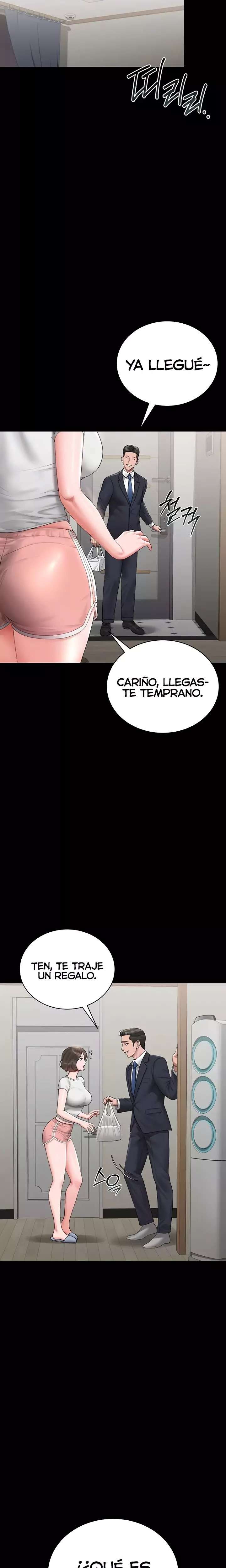I Became an Apartment Security Manager Raw Chapter 9 Page 28