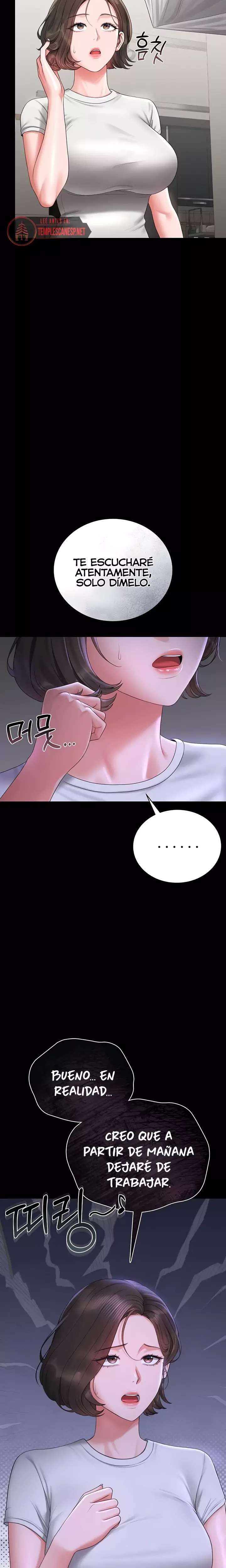 I Became an Apartment Security Manager Raw Chapter 9 Page 30