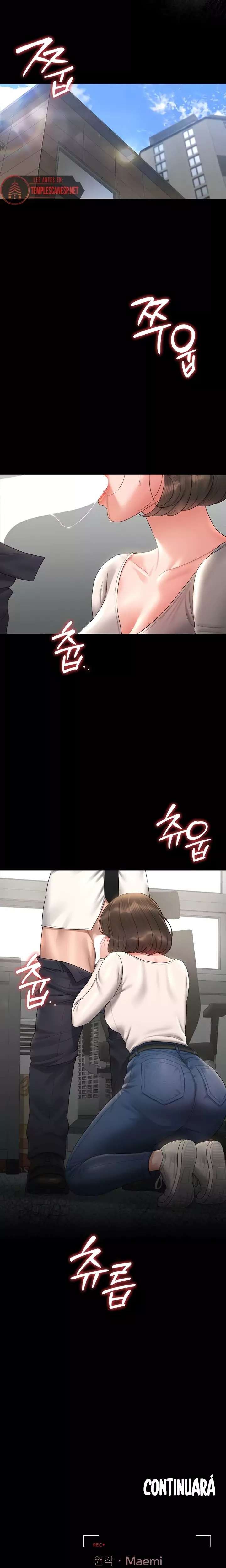 I Became an Apartment Security Manager Raw Chapter 9 Page 34