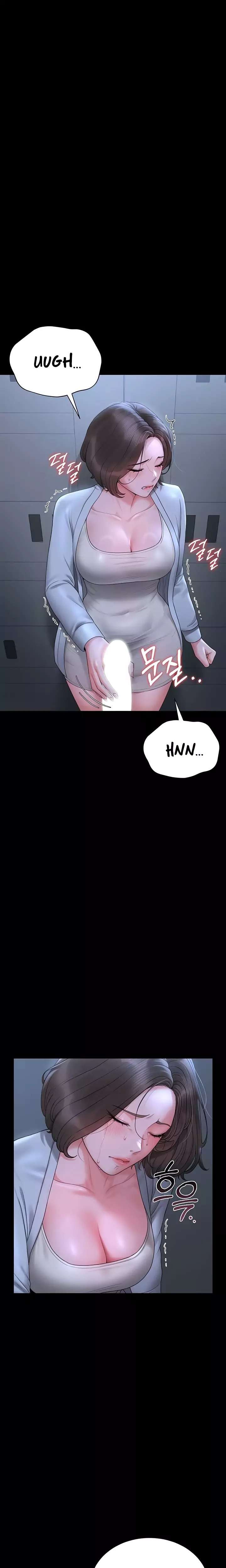 I Became an Apartment Security Manager Raw Chapter 9 Page 9