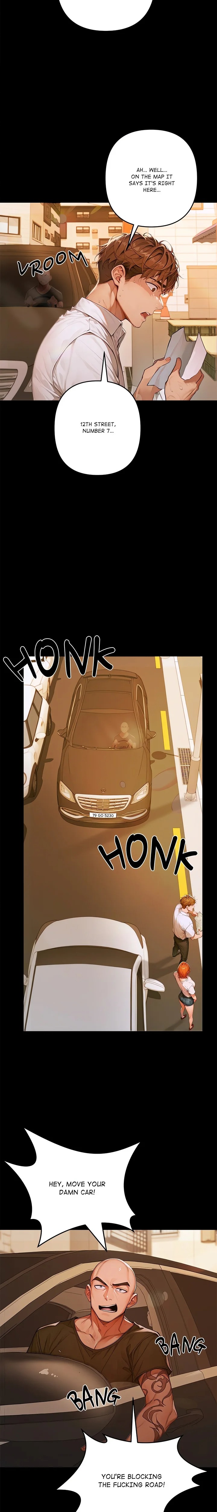 Desire Village Chapter 1 Page 33