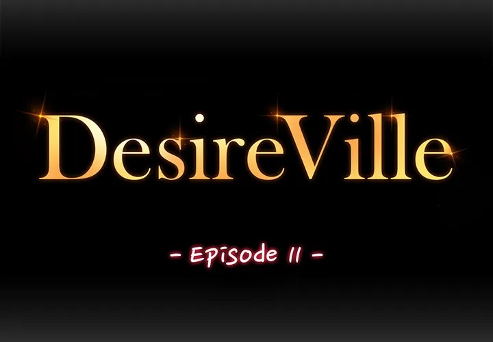 Desire Village Chapter 11 Page 2