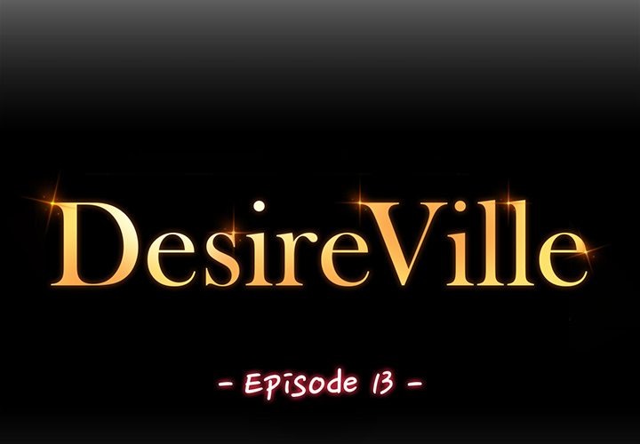 Desire Village Chapter 13 Page 2