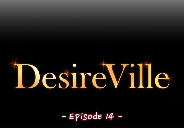 Desire Village Chapter 14 Page 2