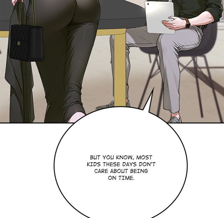 Desire Village Chapter 14 Page 25