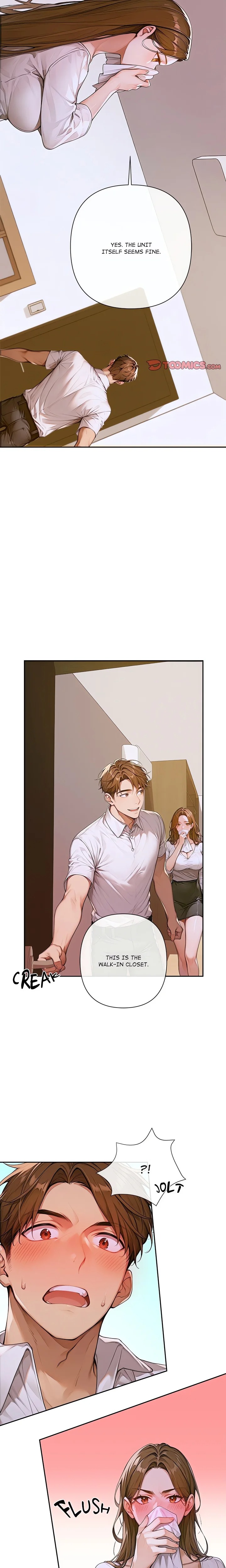 Desire Village Chapter 2 Page 16