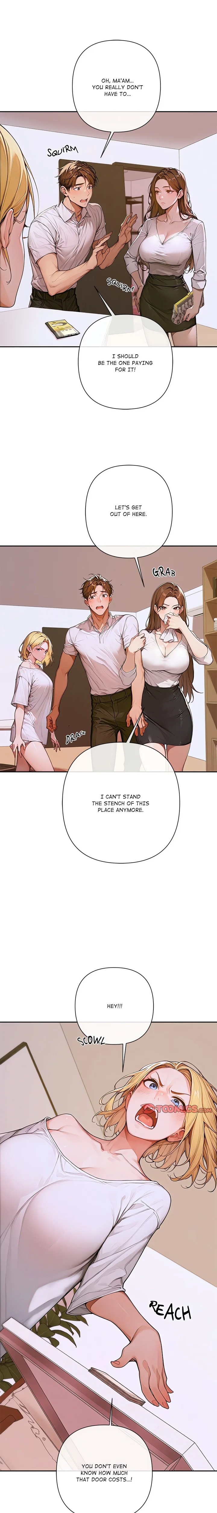 Desire Village Chapter 2 Page 26