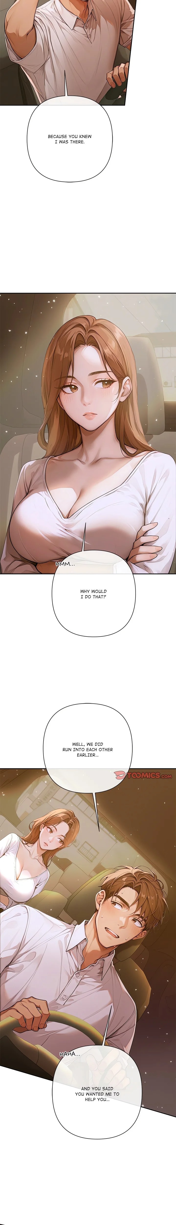 Desire Village Chapter 2 Page 3