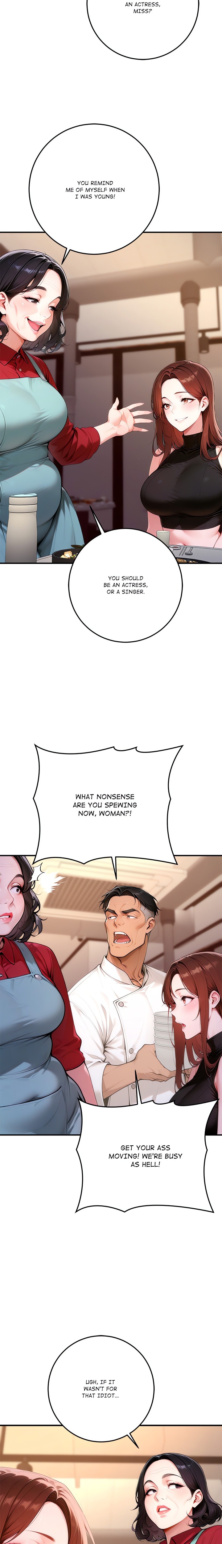 Desire Village Chapter 21 Page 10