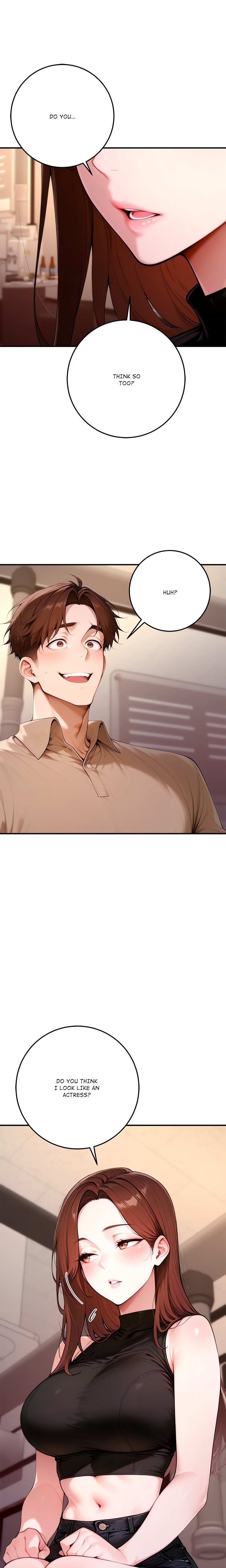 Desire Village Chapter 21 Page 12