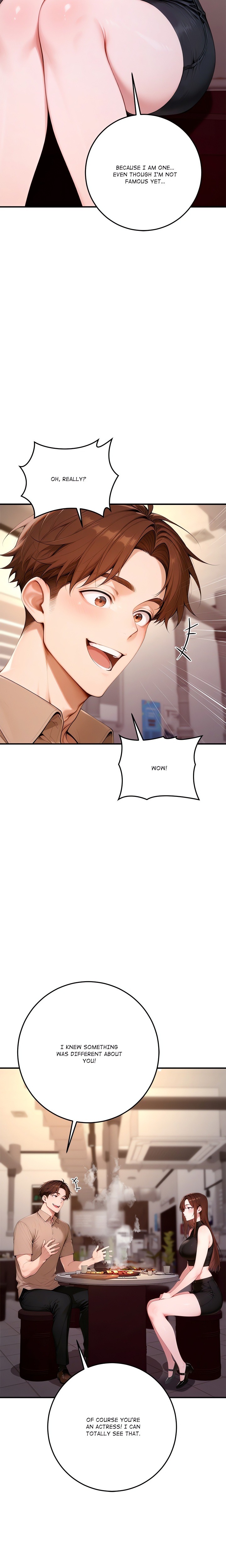 Desire Village Chapter 21 Page 13