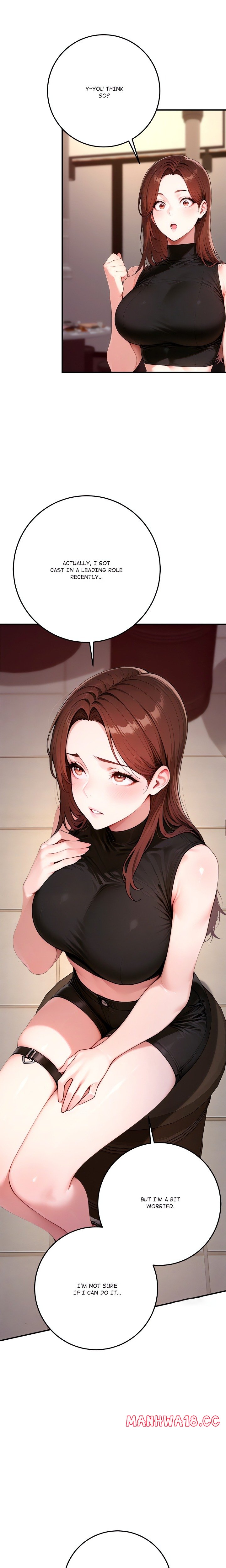 Desire Village Chapter 21 Page 14