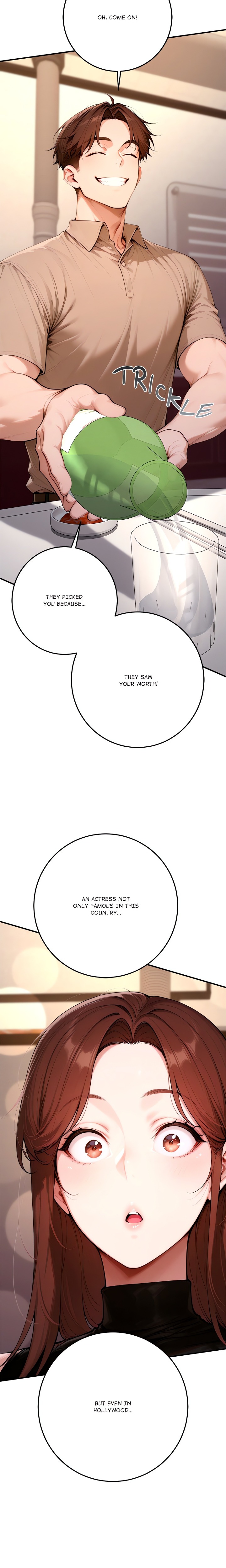 Desire Village Chapter 21 Page 15