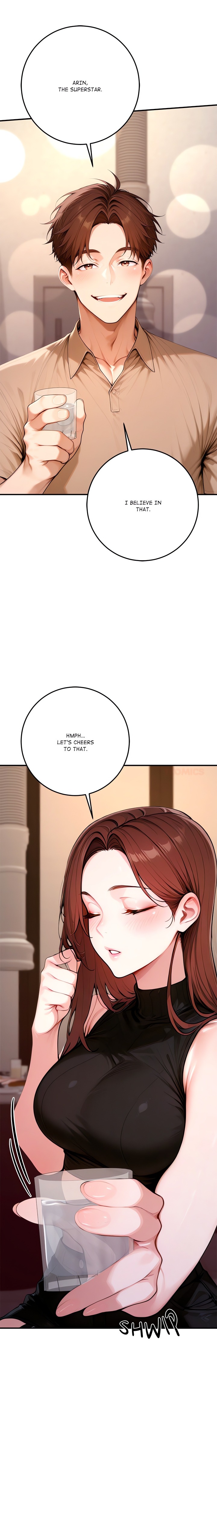 Desire Village Chapter 21 Page 16