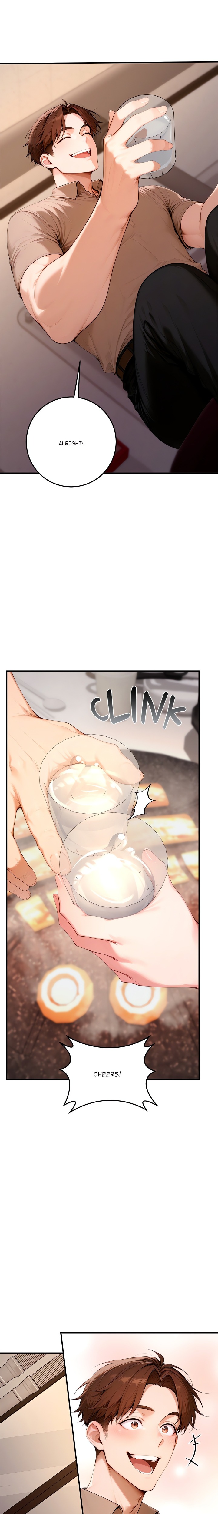 Desire Village Chapter 21 Page 17