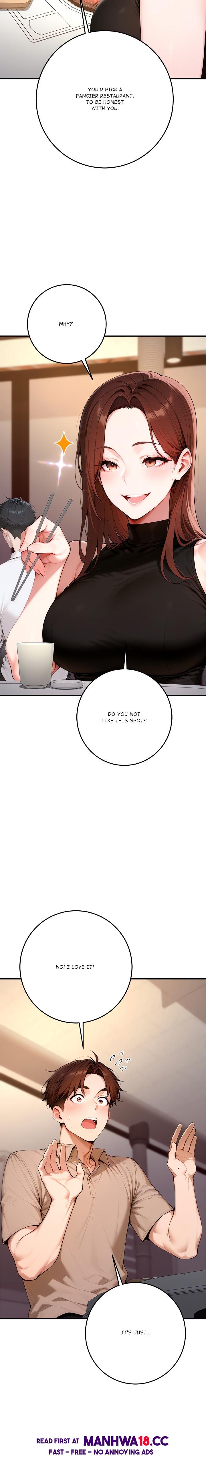 Desire Village Chapter 21 Page 2