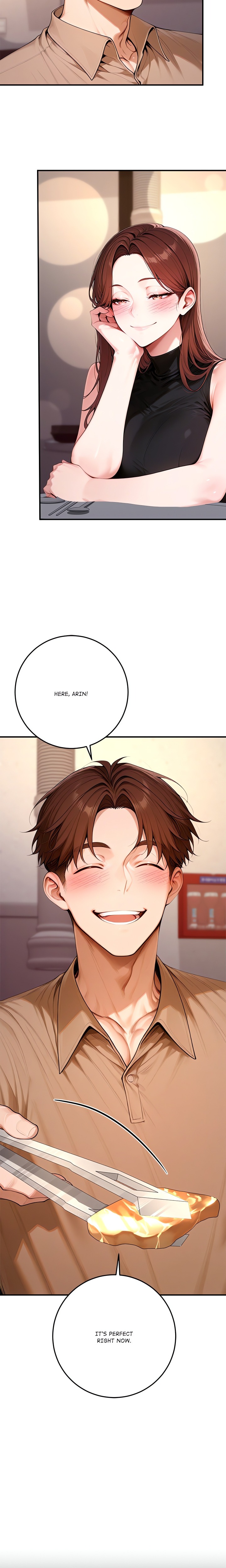 Desire Village Chapter 21 Page 20