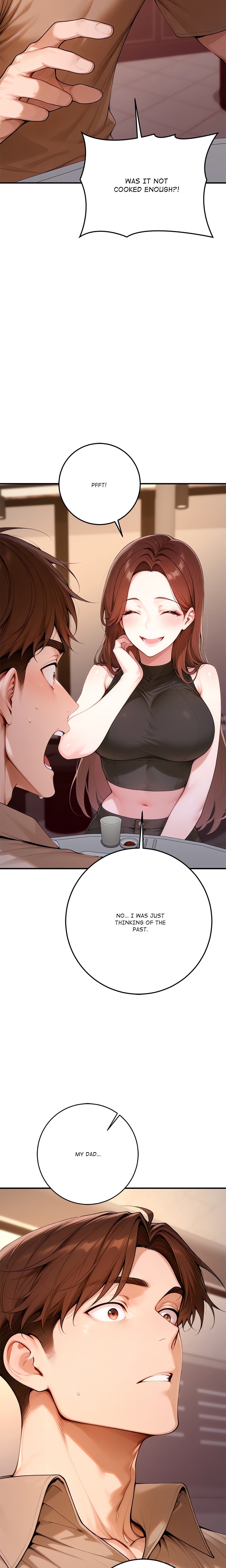 Desire Village Chapter 21 Page 22