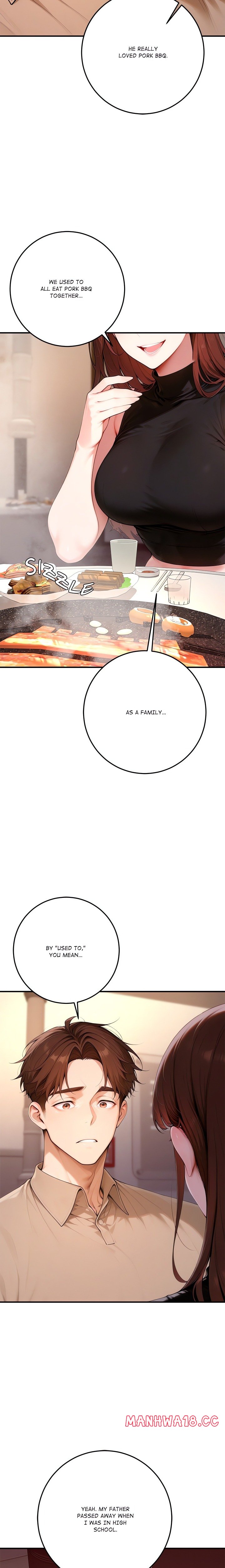 Desire Village Chapter 21 Page 23