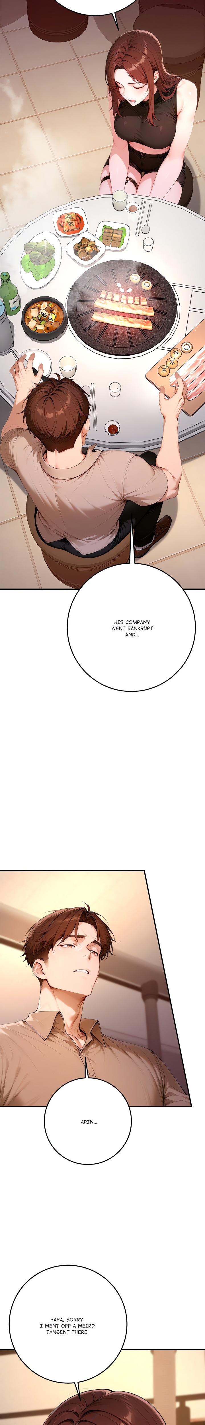 Desire Village Chapter 21 Page 24