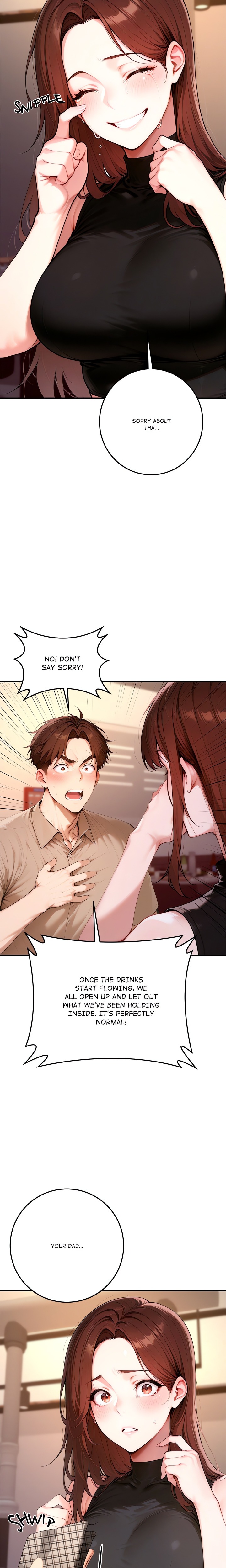 Desire Village Chapter 21 Page 25