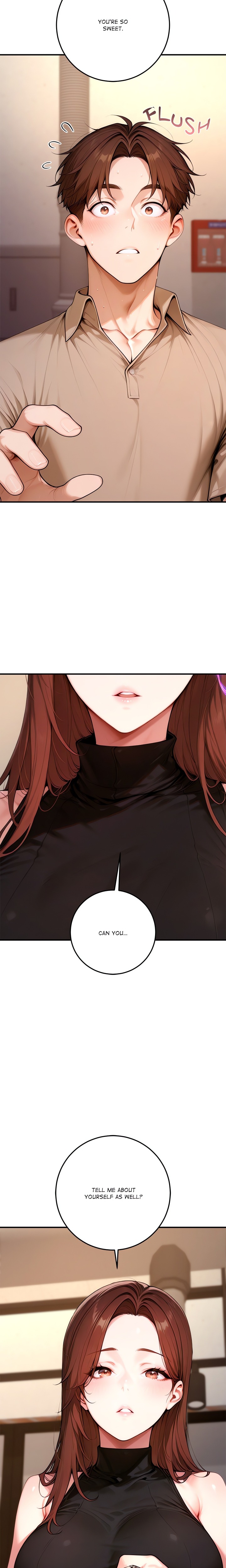 Desire Village Chapter 21 Page 28