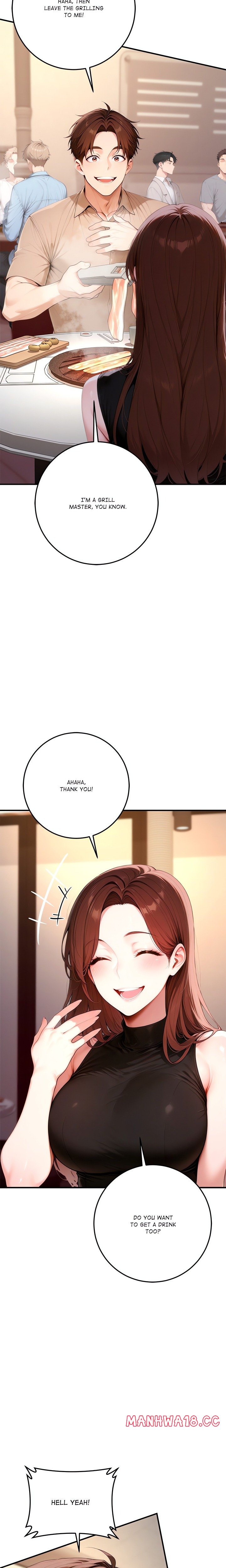 Desire Village Chapter 21 Page 5