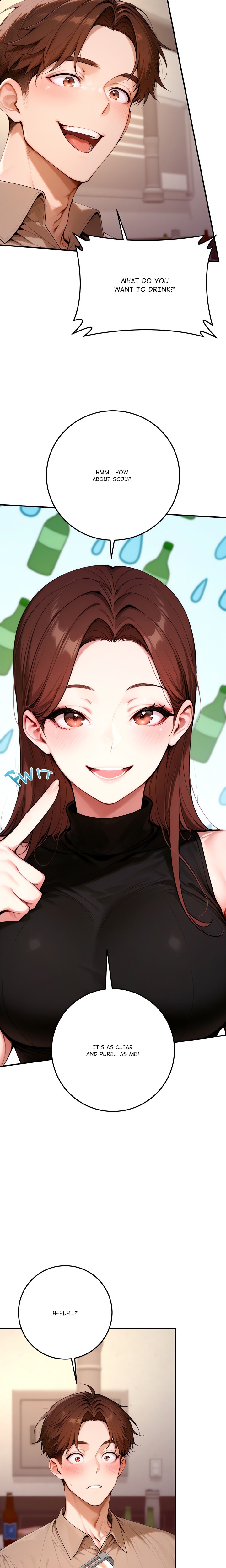 Desire Village Chapter 21 Page 6