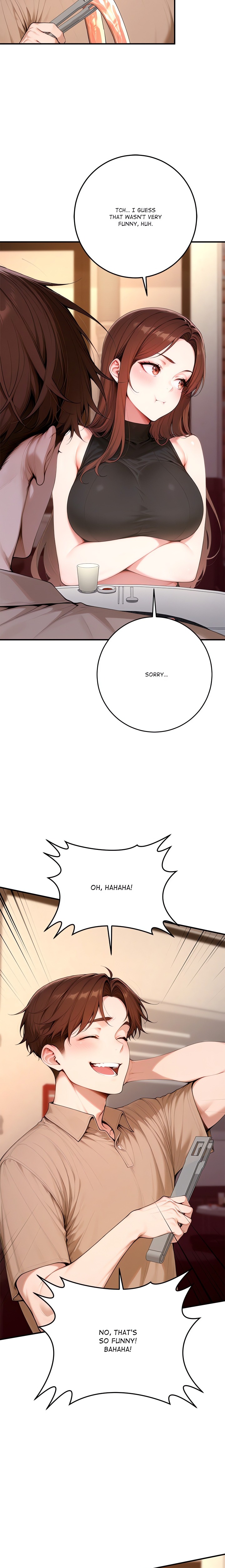 Desire Village Chapter 21 Page 7