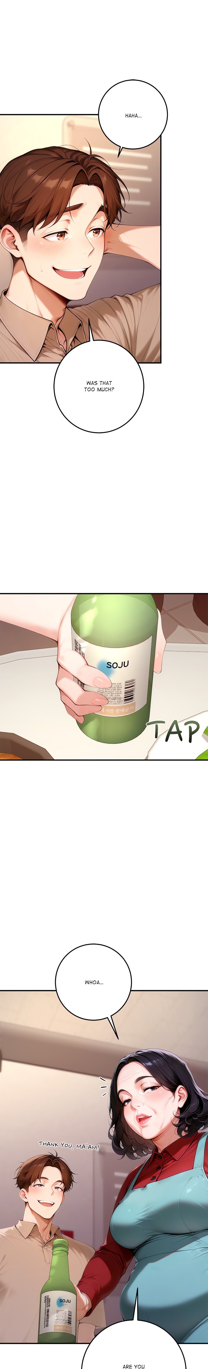 Desire Village Chapter 21 Page 9