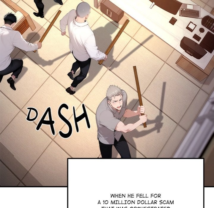 Desire Village Chapter 22 Page 53