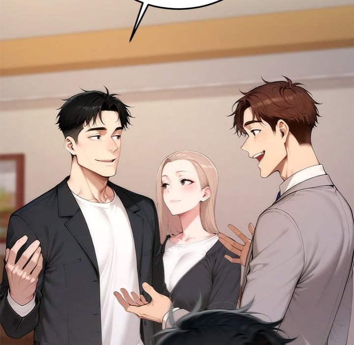 Desire Village Chapter 22 Page 8