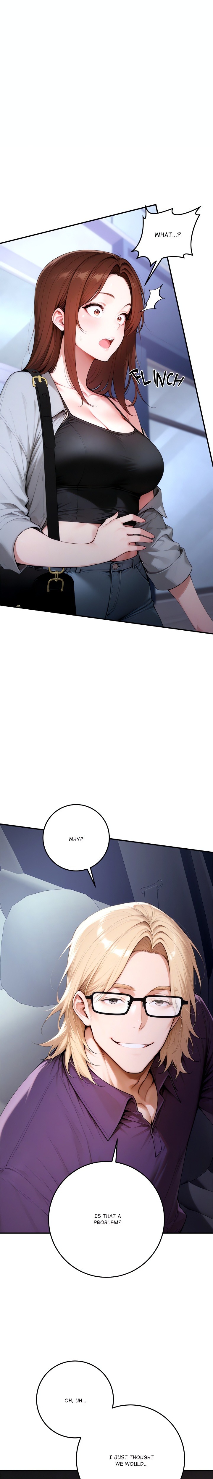 Desire Village Chapter 23 Page 1