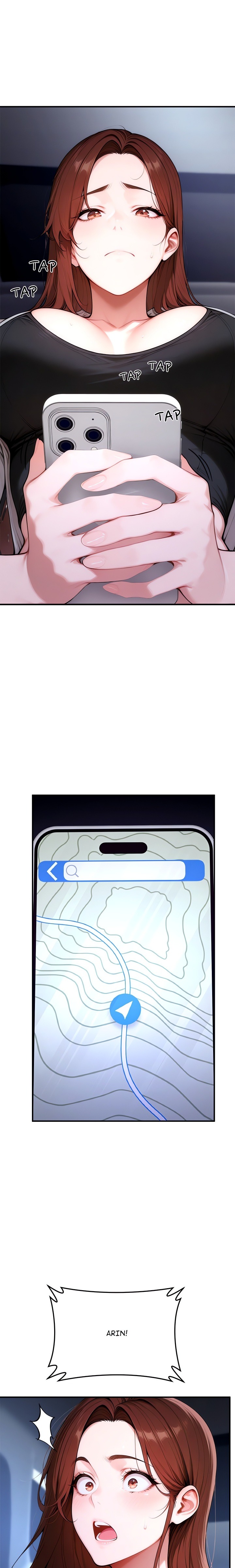 Desire Village Chapter 23 Page 10