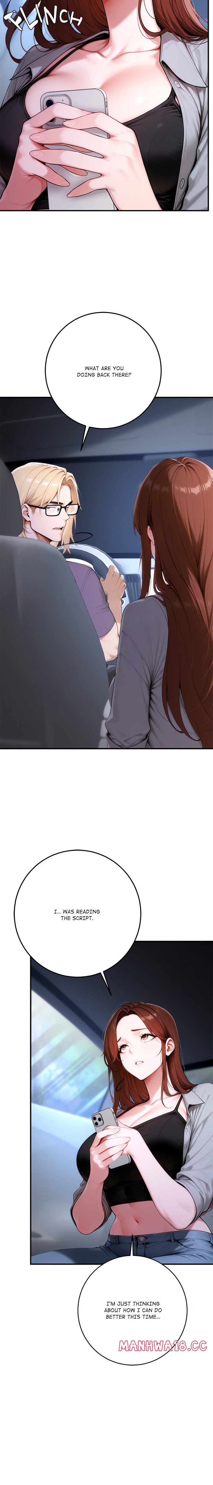 Desire Village Chapter 23 Page 11