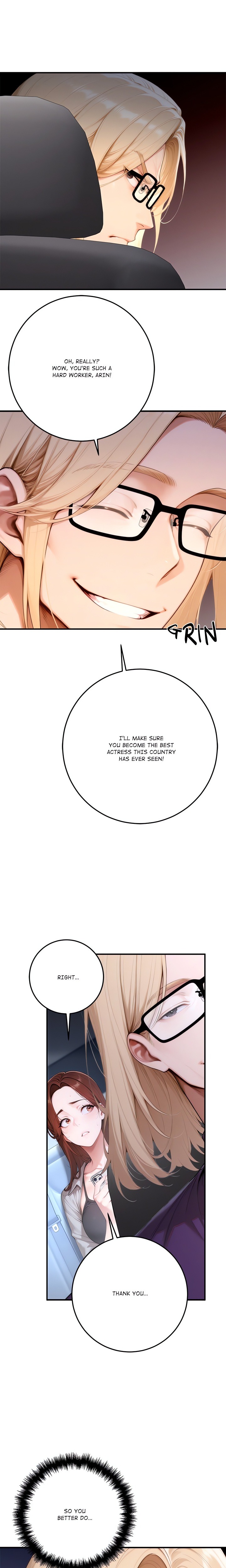 Desire Village Chapter 23 Page 12