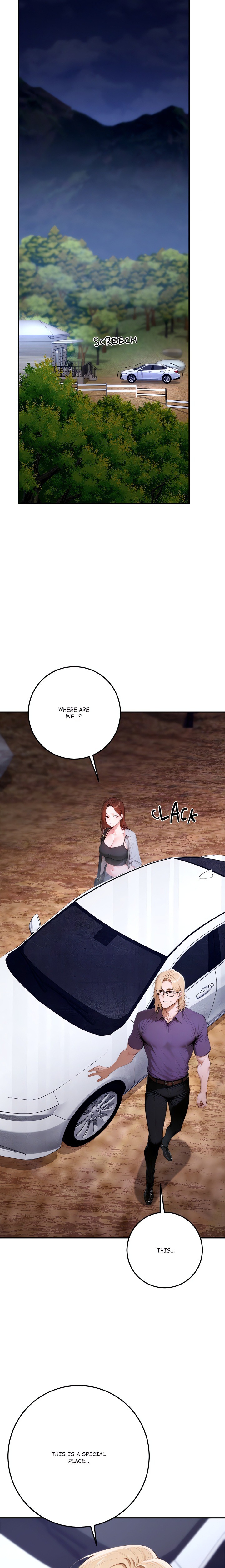 Desire Village Chapter 23 Page 14