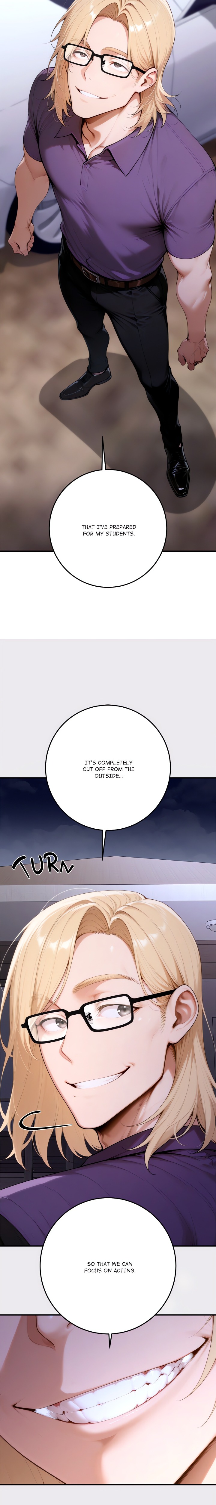 Desire Village Chapter 23 Page 15